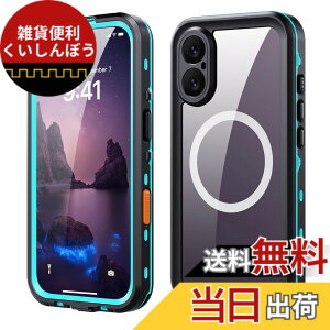 �y���������ziPhone 15 16 e Pro Max Plus �P�[�X ���S�h�� Magsafe�Ή� �X�g���b�v�t�� �h���P�[�X �J�o�[ �N���A ���� �A�C�t�H��15 �S�ʃJ�o�[ ��� �ϏՌ� ���ʃJ�o�[ �A�E�g�h�A �F�F�u���[�A�T�C