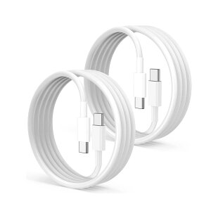 �y���������zUSB Type C to Type C �P�[�u�� �yPD�Ή� 100W/5A�}���[�d �zPopolier USB C to USB C �^�C�vc �}���[�d �P�[�u���X�}�[�g�t�H���A�^�u���b�g�A�m�[�g�p�\�R���̃^�C�vc�@��ɑΉ��y�r�f�I�o��