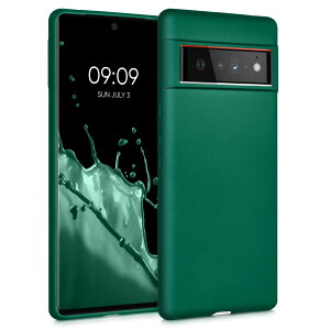 �y���������zkwmobile �X�}�z�P�[�X Google Pixel 6 Pro�Ή� �P�[�X - �X�}�[�g�t�H�� �J�o�[ TPU�ی� ���^���b�N ���^���b�N�p�[�v�� �F�F���^���b�N���X�O���[��