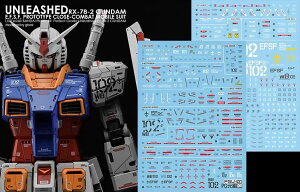 �y���������z�u��!! HG RG MG PG RE HiRM ���{�b�g MS �f�B�e�[���A�b�v�p���]�ʎ��f�J�[�� �F�FPG UNLEASHED 1/60 RX-78-2 �K���_���p Gwork�ŁA�T�C�Y�F15.8x11.3x0.02cm
