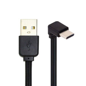 �y���������zCablecc USB-C USB 2.0 Type-A - USB 2.0 Type-A & Type-B & Micro & Mini USB�f�[�^�t���b�g�X����FPC�P�[�u�� �F�F�u���b�N�A�T�C�Y�F13cm