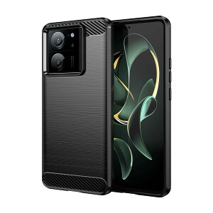 �y���������zGosento For Galaxy A25 5G �P�[�X �N���X�^�� �N���A ���� TPU�f�� �F�F�u���b�N�A�T�C�Y�FXiaomi 13T Pro