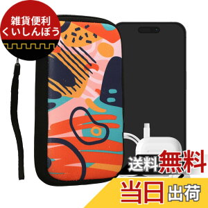 �y���������zkwmobile �X�}�z �ی�P�[�X L - 6.5�Ή� - �l�I�v���� �N�b�V���� �J�o�[ �g�ѓd�b - �����@ Don't touch my phone�f�U�C�� ���F/���F 16.5 x 8.9 cm �Ή� �F�F���F / �I�����W / �A���e�B�[�N�s