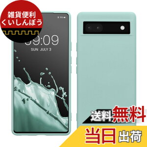 �y���������zkwmobile �X�}�z�P�[�X Google Pixel 6a�Ή� �P�[�X - �ɔ� TPU �V���R�� �}�C�N���t�@�C�o�[ ���F �F�F�N�[�� �~���g