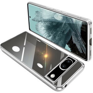 �y���������zGoogle Pixel �P�[�X �N���A �O�[�O�� �s�N�Z�� �X�}�z�P�[�X TPU�f�� ���^ �ϏՌ� �J�o�[ �X�g���b�v�z�[���t�� �����h�~ ����~�� �F�F�V���o�[�A�T�C�Y�FGoogle PIXEL 8A