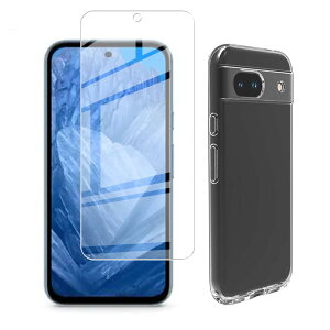 �y���������z�Ή� HTC U24 ���p�����K���X�t�B���� DH15 �t���ی�t�B���� ��U�h�~ �ɔ�0.33mm �ώw�� ������ �����ߗ� �F�F�N���A�A�T�C�Y�FPixel 8A 1+1 *