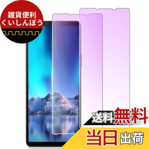 �y���������z�K���X�t�B���� �����K���X �ی�t�B���� pixel xperia iphone �p �F�F�u���[���C�g�J�b�g�A�T�C�Y�FXperia 10 V