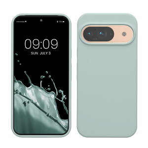 �y���������zkwmobile �X�}�z�P�[�X Google Pixel 9�Ή� �P�[�X - Google Pixel 9 Pro�Ή� �P�[�X - �V���R�� �J�o�[ �ϏՌ� ���h�~ �T���T�� �N�[�� �~���g �F�F�N�[�� �~���g�A�T�C�Y�FPixel 9 / Pixel 9 Pro