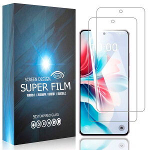 �y���������z�t�B���� �F�F�����A�T�C�Y�F�y2���Z�b�g�zFor OPPO Reno11 A