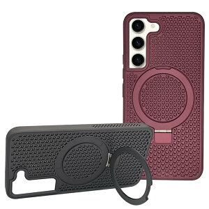 �y���������zKanyaku Galaxy S22 S23 S24 Plus FE Ultra�p�̃P�[�X �V���[�Y Magsafe ��p �U�M ���M �ϏՌ� ���M�y�� ��p�P�[�X Kanyaku Galaxy S22�p�̃X�}�z�P�[�X magsafe�Ή� �}�O�Z�[�t �X�}�z�P�[�X ���� 