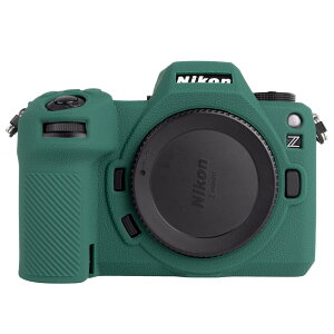 �y���������zRieibi �V���R���ی�P�[�X Nikon Z6 III �J�����P�[�X�p�A�y�ʃJ�����P�[�X Nikon Z6iii �P�[�X�p �F�FGreen