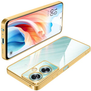 �y���������zOPPO Reno7 A �P�[�X �N���A TPU ���� ���^ �y�� �J�o�[ �X�}�z�P�[�X �ϏՌ� ���b�L���H �\�t�g�P�[�X �l�C �J�o�[ ���C�����X�[�d�Ή� �F�F���A�T�C�Y�FOPPO A79 5G