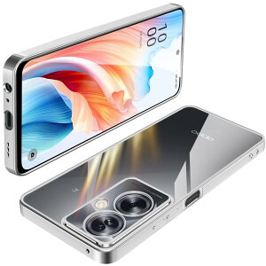 �y���������zOPPO Reno7 A �P�[�X �N���A TPU ���� ���^ �y�� �J�o�[ �X�}�z�P�[�X �ϏՌ� ���b�L���H �\�t�g�P�[�X �l�C �J�o�[ ���C�����X�[�d�Ή� �F�F�V���o�[�A�T�C�Y�FOPPO A79 5G