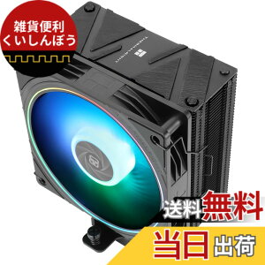 �y���������zThermalright AS120 EVO Series CPU�G�A�N�[���[ �F�F�u���b�N