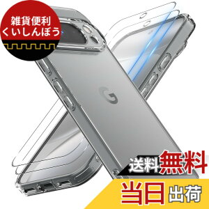 �y���������zPHONE ���^ �y�� �J�o�[ �F�F�N���A�A�T�C�Y�FGoogle Pixel 10/10 Pro �Ή� �ی�P�[�X