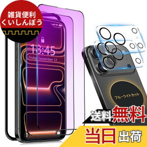 �y���������ziPhone 13 Pro �K���X�t�B���� �`�����h�~ ���炳�� �F�F�u���[���C�g�i�S�ʕی�j�A�T�C�Y�FiPhone17Promax