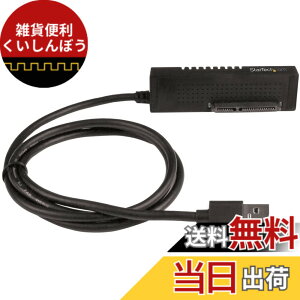 �y���������z�X�^�[�e�b�N.com USB�ڑ�eSATA/SATA/IDE�ϊ��A�_�v�^ �F�F�u���b�N�A�T�C�Y�F2.5/3.5�C���` SATA