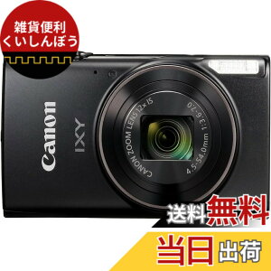 �y���������zCanon �R���p�N�g�f�W�^���J���� IXY 650 �F�F�u���b�N