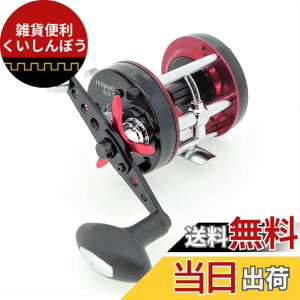 �y���������z�A�u�K���V�A (Abu Garcia) Ambassadeur (�A���o�T�_�[) 6500 �V���[�Y �J�E���^�[�o�����X�n���h���^�C�v �e��(�J�S�ނ�Ȃ�) �F�F�u���b�Nx���b�h�A�T�C�Y�F6500CS Rocket Black/Red(�n�C�M��