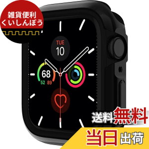 �y���������z�ySwitchEasy�z Apple Watch SE Series6 Series5 Series4 40mm �Ή� �P�[�X �A���~ x TPU �ϏՌ� 2�d�\�� �Ռ� �z�� �J�o�[ [ AppleWatch �A�b�v���E�H�b�` SE / �V���[�Y6 / �V�� �F�F�t���b�V���O���[�A