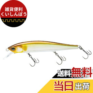 �y���������z�f���G��(DUEL) �n�[�h�R�A �~�m�[ �t���b�gF/SP(�u���b�N�o�X) 70-130mm 4.5-23.5g �t���b�V���O�~�m�[ �t���[�e�B���O/�T�X�y���h �F�F10 MGSA:���^���b�N�S�[�X�g�A���A�T�C�Y�F95mm