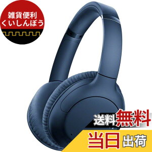 �y���������z���C�����X�m�C�Y�L�����Z�����O�w�b�h�z�� WH-CH710N �F�F�u���[�A�T�C�Y�F��