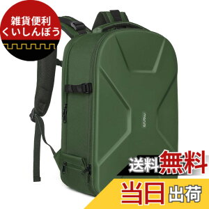 �y���������zMOSISO �J�����o�b�N�p�b�N DSLR/SLR/�~���[���X�A�Ή��@�� Canon/Nikon/Sony �B�e�p�A�ی� �J�����o�b�O 15-16 �C���` ���� �O�r & ���b�v�g�b�v �R���p�[�g�����g�t�� �n�[�h�P�[�X �F�F