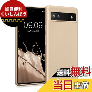 �y���������zkwmobile �X�}�z�P�[�X Google Pixel 6a�Ή� �P�[�X - �ϏՌ� ����~�� �\�t�g TPU �V���R�� - ���F �F�F���^���b�N�S�[���h