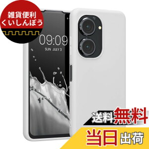 �y���������zkwmobile �X�}�z�P�[�X ASUS Zenfone 10 / Zenfone 9�Ή� �P�[�X - �ϏՌ� ����~�� �\�t�g TPU �V���R�� - �ԐF �F�F���F�}�b�g