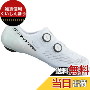 �y���������z�V�}�m(SHIMANO) �T�C�N�����O�V���[�Y SH-RC903 S-PHYRE �F�F�z���C�g�A�T�C�Y�F23.0~23.5 cm