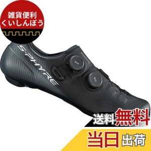 �y���������z�V�}�m(SHIMANO) �T�C�N�����O�V���[�Y SH-RC903 S-PHYRE �F�F�u���b�N�A�T�C�Y�F36(22.5cm)