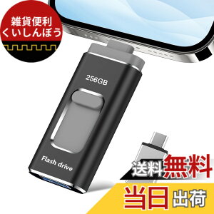 �y���������z4in1USB�������[128GB�y���@�\�f�[�^�Ǘ��ziPhone�Ή�USB������ �F�F�����A�T�C�Y�F256GB