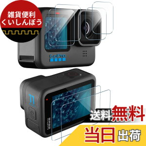 �y���������z�d�x9H screenprotector �t�B���� �T�C�Y�FGopro Hero 11