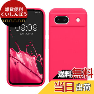 �y���������zkwmobile �X�}�z�P�[�X Google Pixel 8a�Ή� �P�[�X - TPU ���L�b�h �V���R�� �J�o�[ - �ϏՌ� ���h�~ �T���T�� Case �F�F�l�I���s���N�A�T�C�Y�FPixel 8a