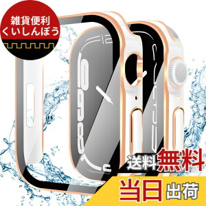 �y���������zYUGYUG �Ή� Apple Watch �P�[�X Series 11/10/9/8/7/SE3/SE/SE2/6/5/4/3/2/1 Ultra 3/2/1 �Ή� Apple Watch �J�o�[ ���{���Ɏq�� ��d�\�� �A�b�v���E�H�b�` �P�[�X PC�f�� ��̌^ �A�b�v���E�H�b �F�F�z