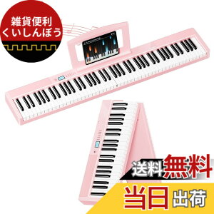 �y���������zTERENCE �d�q�s�A�m 88���� �܂肽���ݎ� �^�b�`���X�|���X���� V30 �F�F�s���N�A�T�C�Y�F88����