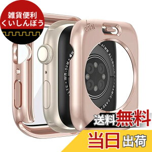 �y���������zYUGYUG �Ή� Apple Watch �P�[�X Series 11/10/9/8/7/SE3/SE/SE2/6/5/4/3/2/1 Ultra 3/2/1 �Ή� Apple Watch �J�o�[ ���{���Ɏq�� ��d�\�� �A�b�v���E�H�b�` �P�[�X PC�f�� ��̌^ �A�b�v���E�H�b�` �J�o
