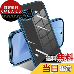 �y���������zGoogle Pixel 7a �P�[�X �N���A �ϏՌ� �s�N�Z�� 7a �J�o�[ ���b�L���H ���C�����X�[�d TPU ���^ �_�炩�� ���� �y�� ���ϖh�~ �t�@�b�V���� �\�t�g�P�[�X �l�C �ی�J�o�[ �F�F�u��