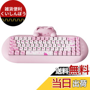 �y���������zYUNZII C68 ���C�����X���J�j�J���L�[�{�[�h ���킢���L ps4/ps5�Ή� 65�� ���� �z�b�g�X���b�v �V���R�[�� �l�ԍH�w �Q�[�~���O�L�[�{�[�h�O���[�h BT5.0/2.4G/�L�� RGB�o�b�N���C�g N