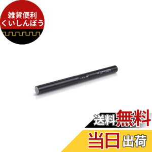 �y���������zSennheiser �[���n�C�U�[ MKE �V���[�Y �F�F�u���b�N