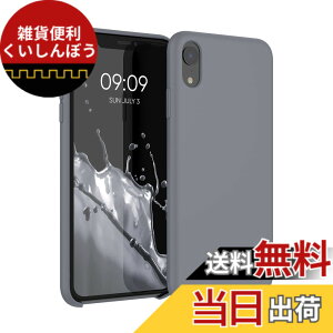 �y���������zkwmobile �X�}�z�P�[�X Apple iPhone XR�Ή� �P�[�X - TPU ���L�b�h �V���R�� �J�o�[ - �ϏՌ� ���h�~ �T���T�� Case �F�F�X�g�[�� �_�X�g