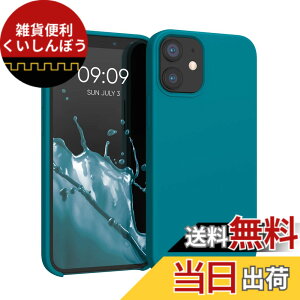 �y���������zkwmobile �X�}�z�P�[�X Apple iPhone 12 mini�Ή� �P�[�X - TPU ���L�b�h �V���R�� �J�o�[ - �ϏՌ� ���h�~ �T���T�� Case �F�F�̍���
