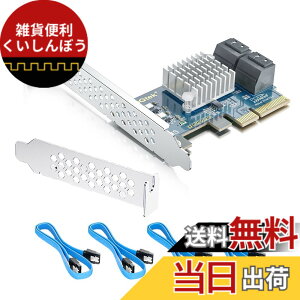 �y���������zPCIe SATA Card �F�F4�|�[�g, PCI-e X4�A�T�C�Y�F4�|�[�g, PCI-e X4