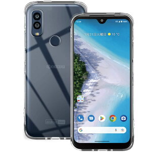 �y���������zGosento For Galaxy A25 5G �P�[�X �N���X�^�� �N���A ���� TPU�f�� �F�F�����A�T�C�Y�FAndroid One S10