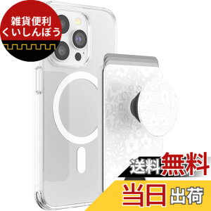 �y���������z�|�b�v�\�P�b�c �W���p��(PopSockets Japan) POPWALLET �|�b�v�E�H���b�g �F�FBlanc Fresh�A�T�C�Y�FS