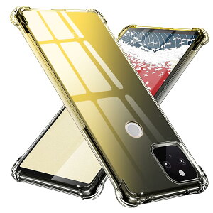 �y���������zTMUJWS Google Pixel 5a 5G �P�[�X �V���R�� �N���A �O���f�[�V���� �\�t�g�P�[�X ���^ �y�� �O�[�O�� �s�N�Z�� 5a 5g �P�[�X �ϏՌ� �����Y�ی� �S�ʕی� tpu �l����C�Փ˖h�~ �C�菝�h