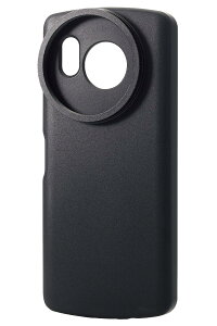 �y���������z�G���R�� AQUOS sense8 (SH-54D / SHG11) �P�[�X �n�C�u���b�h �w�ʃ}�b�g �X�g���b�v�z�[���V�[�g�t ��჌�t�J�����p �J���������Y�t�B���^�[�Ή� SHARP�]�����؍� �u���b�N PM-S234CAM �F