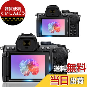 �y���������zTempered Glass Protector �F�F�N���A�A�T�C�Y�F�Ή� Nikon Z50II