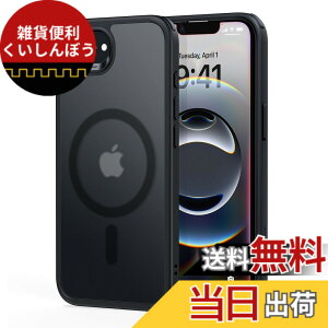 �y���������zESR iPhone 16 �P�[�X�y�J�����R���g���[���EMagsafe�Ή��z �F�F�t���X�g�u���b�N�A�T�C�Y�FiPhone 16e�p