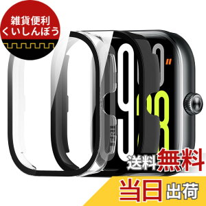 �y���������zFor �t�B���� �F�F�u���b�N�A�N���A�A�T�C�Y�FRedmi Watch 5